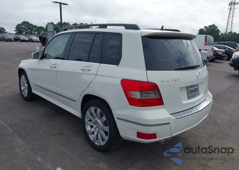 2012 Mercedes-Benz Glk 350 4Matic из США, поврежденный, VIN WDCGG8HBXCF880277